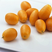 Mehrere Kumquats
