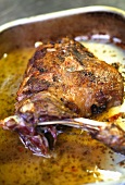 Leg of lamb