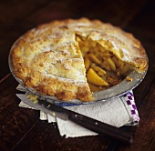 Apple Pie, angeschnitten