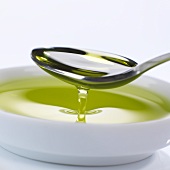 Spoonful of olive oil