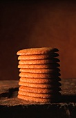 A Stack of Cookies