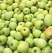 Many Green Apples (Full Frame)