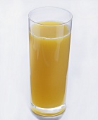 A Glass of Grapefruit Juice