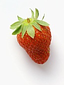 A Single Strawberry