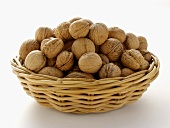 A Basket of Walnuts