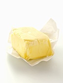 Butter on Wrapper