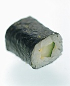 Maki-Sushi mit Gurke