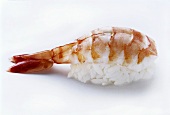 One Ebi Nigiri Sushi