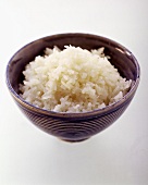 A Bowl of White Rice