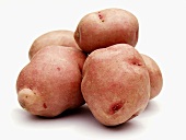 Five Red Potatoes