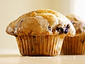 A Blueberry Muffin