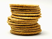 Stacked Crackers