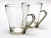 Two Glass Mugs