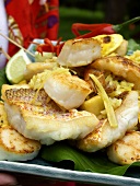 Caribbean Seafood