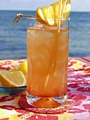 Planters Punch Cocktail