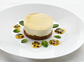 Elderflower Cheesecake
