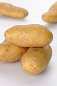 Belle de Fontenay potatoes