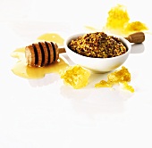 Honey and mustard