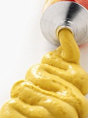 Tube of mustard