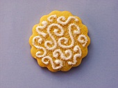 Sevillanas (Spanish shortbread biscuits)