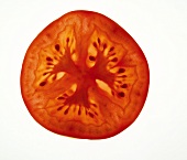 Slice of tomato