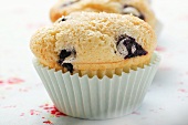 Blueberry muffins