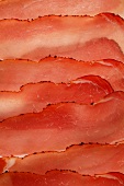 Slices of ham