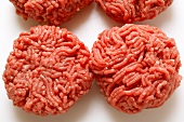 Raw rissoles