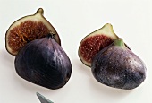 French and Turkish figs