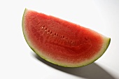 Slice of watermelon
