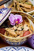 Chicken curry (Thailand)