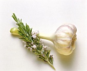 Garlic & Rosemary