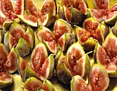 Figs in honey