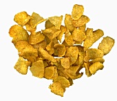 Ein Häufchen Cornflakes