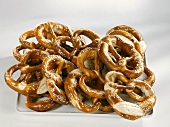 Soft pretzels