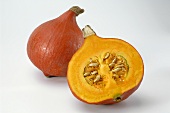 Hokkaido squash