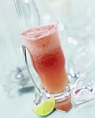 Cranberry cocktail