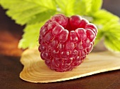 One raspberry