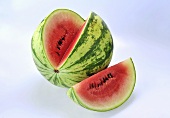 Watermelon, sliced