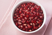 Bowl of Pomegranate Seeds