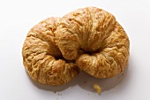 Zwei Croissant