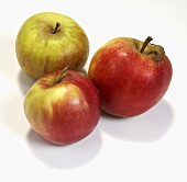 Drei Äpfel