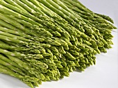 Green asparagus