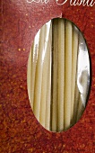 Macaroni in packaging