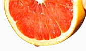 Squeezing a grapefruit