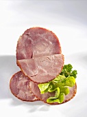 Cooked rolled ham