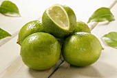Five limes