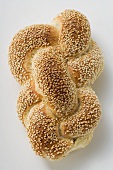 A sesame plait