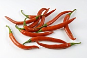 Red chillies