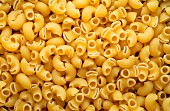 Lots of pipette pasta (filling the image)